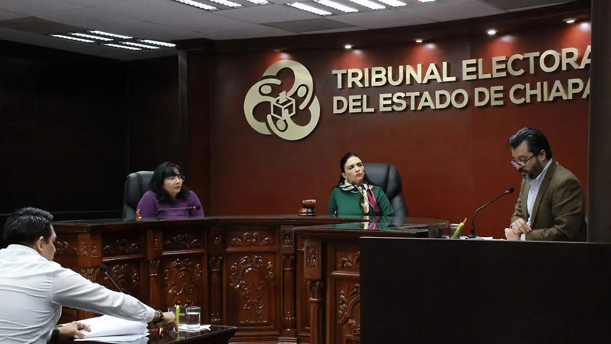 Tribunal electoral